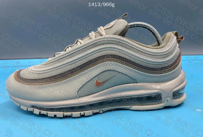Air Max 97 Cream II 3
