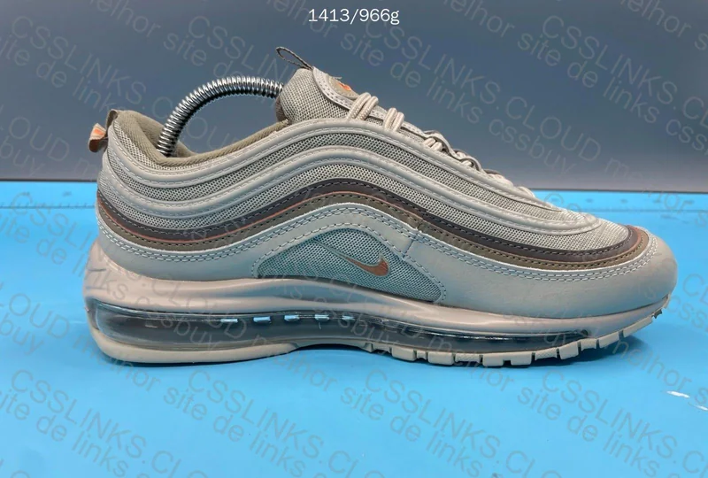 Air Max 97 Cream II 4