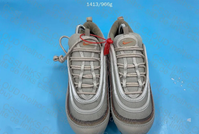 Air Max 97 Cream II 5