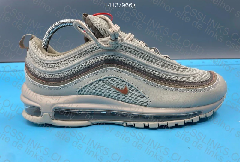 Air Max 97 Cream II 6