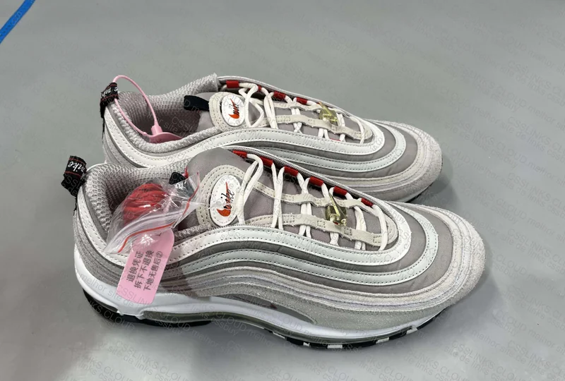 Air Max 97 First Use