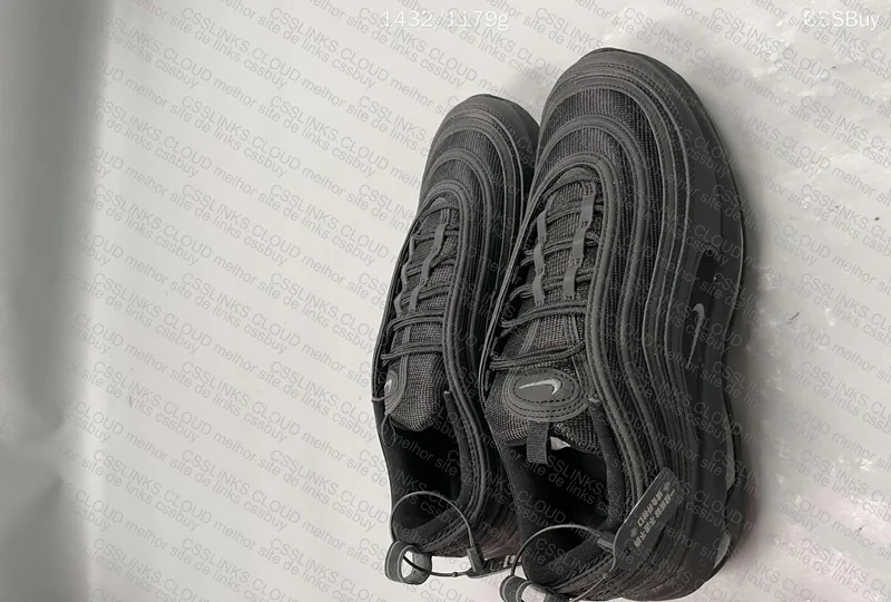 Air Max 97 Golf Black 2