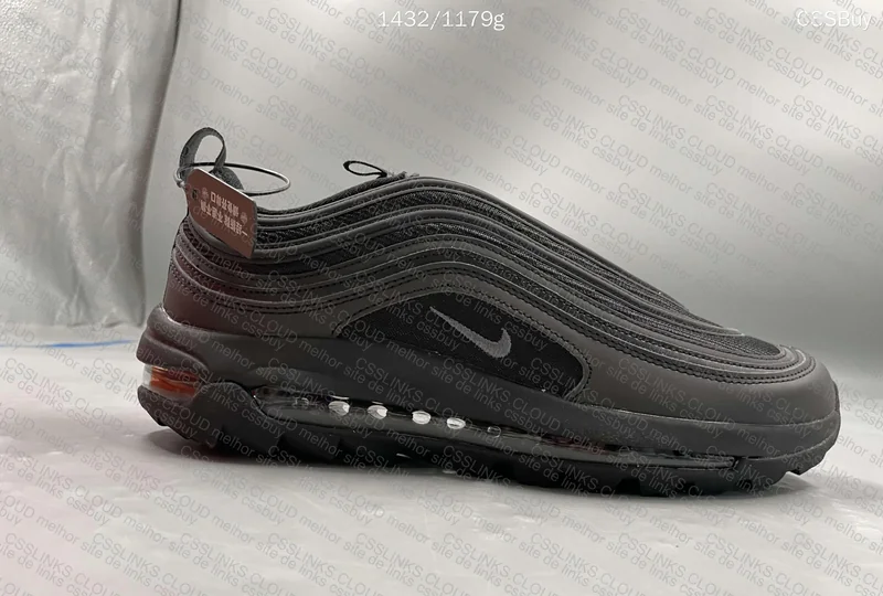 Air Max 97 Golf Black 4