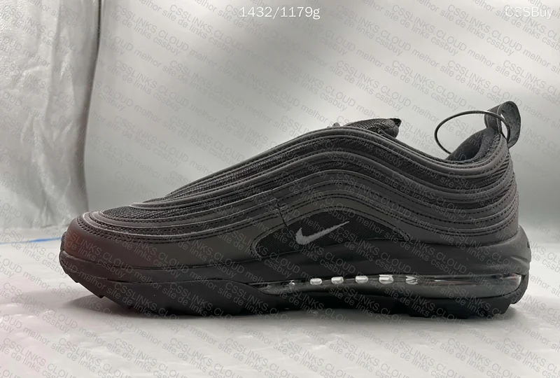 Air Max 97 Golf Black 5