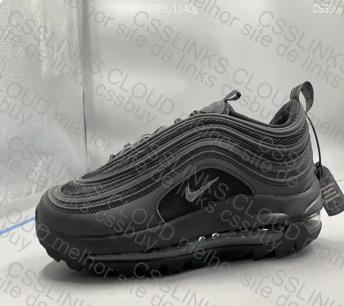 Air Max 97 Golf Black 2