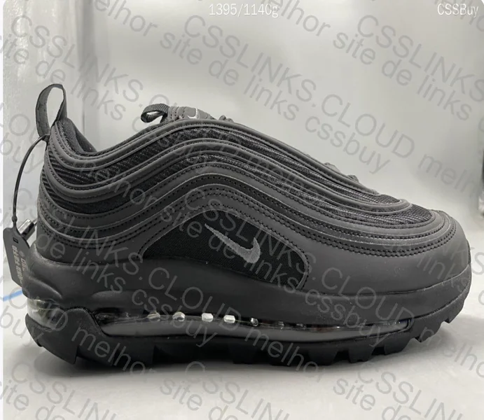 Air Max 97 Golf Black 3