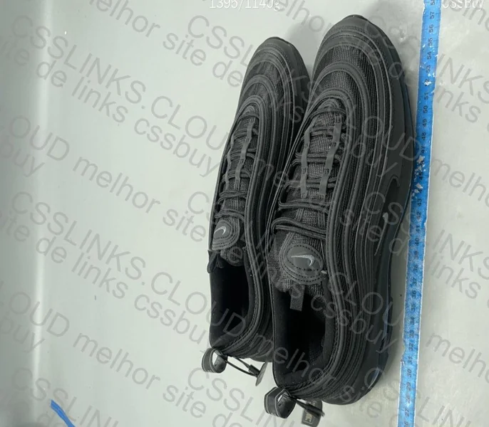 Air Max 97 Golf Black 5