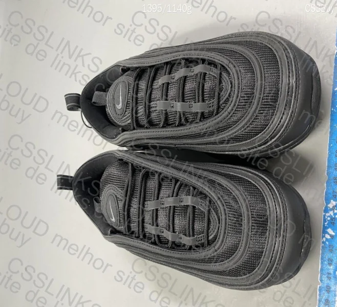 Air Max 97 Golf Black 6