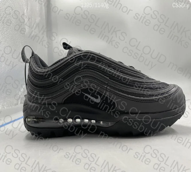 Air Max 97 Golf Black 7