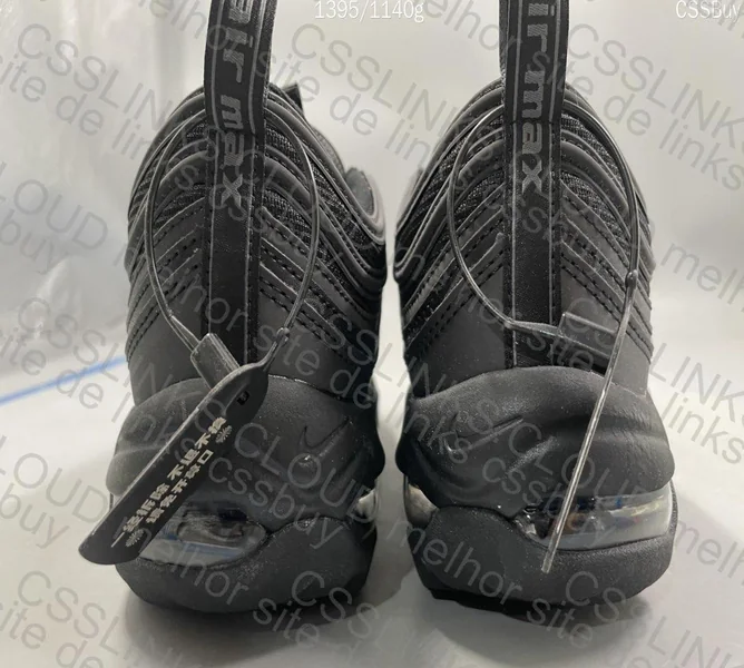 Air Max 97 Golf Black 8