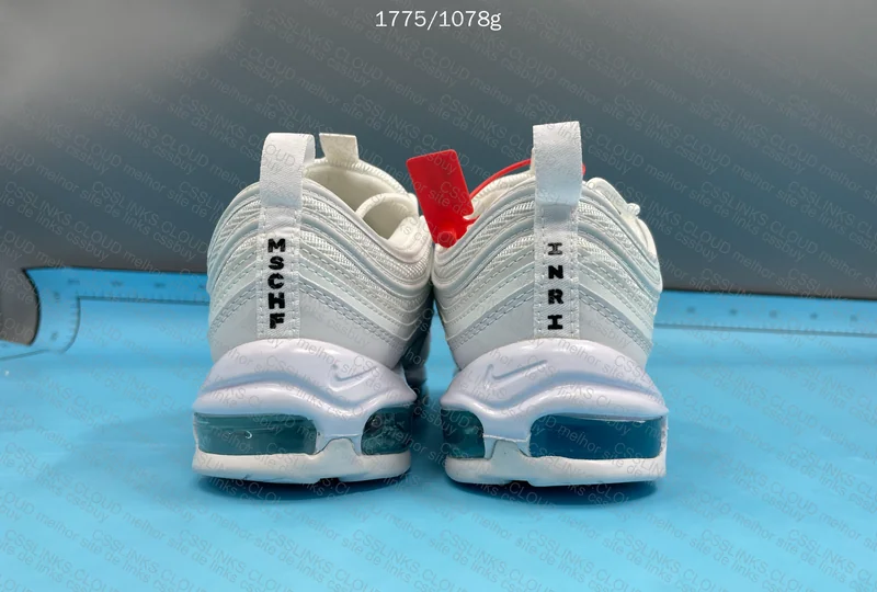 Air max 97 jesus 4