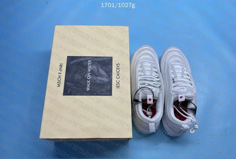 Air max 97 Jesus