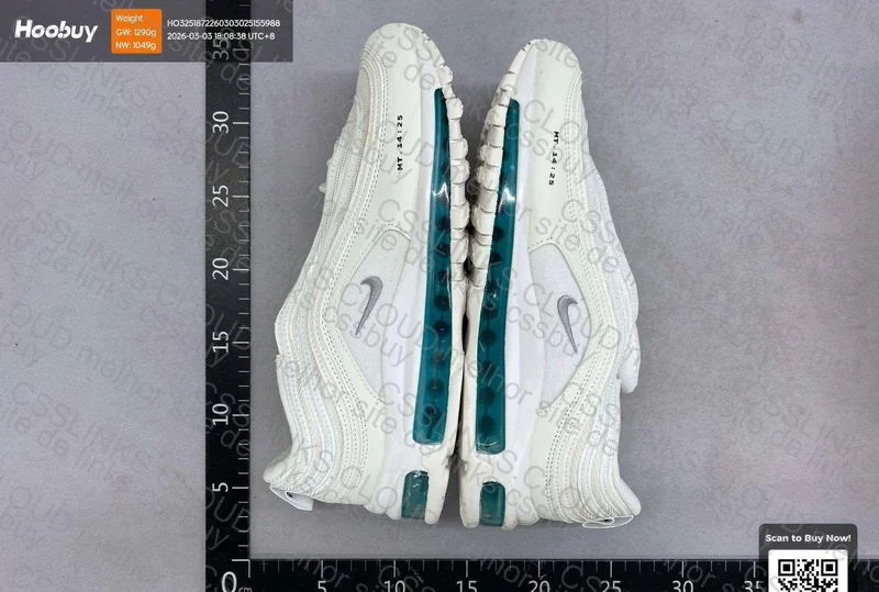 Air max 97 jesus