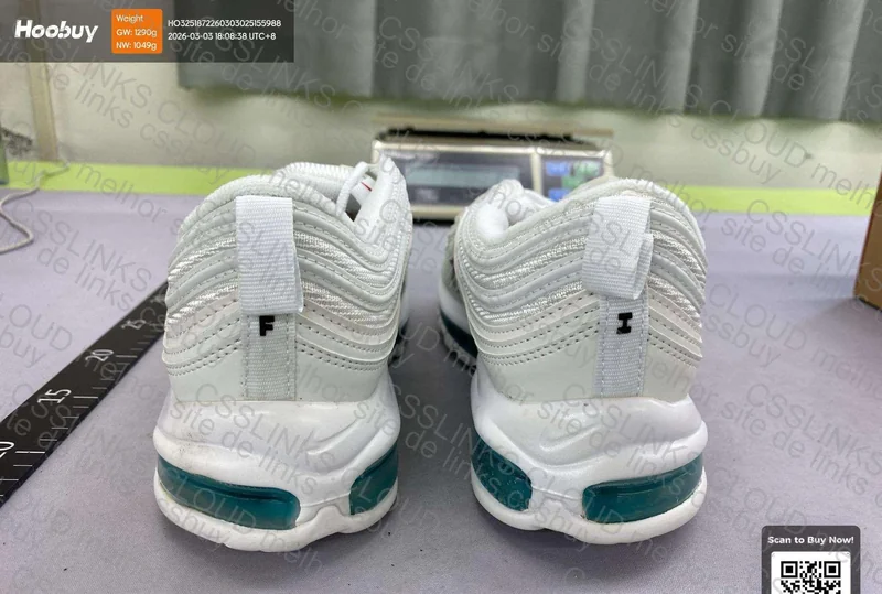 Air max 97 jesus 5