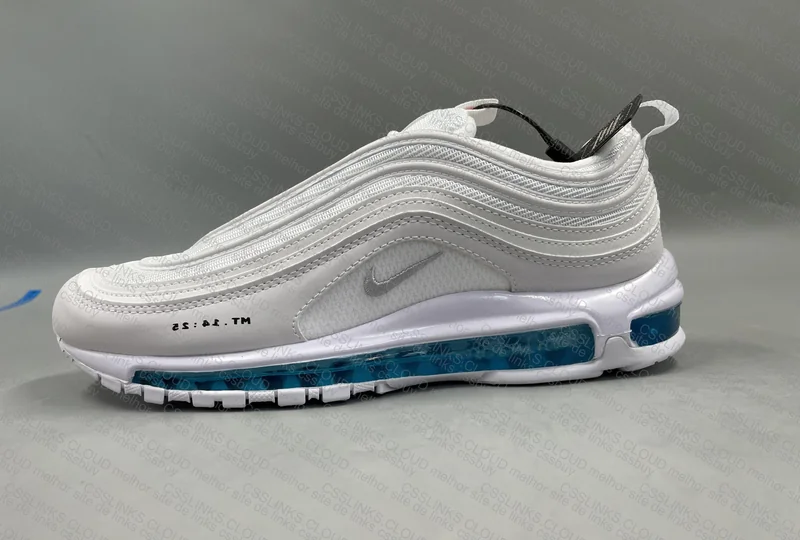 Air max 97 Jesus shoe