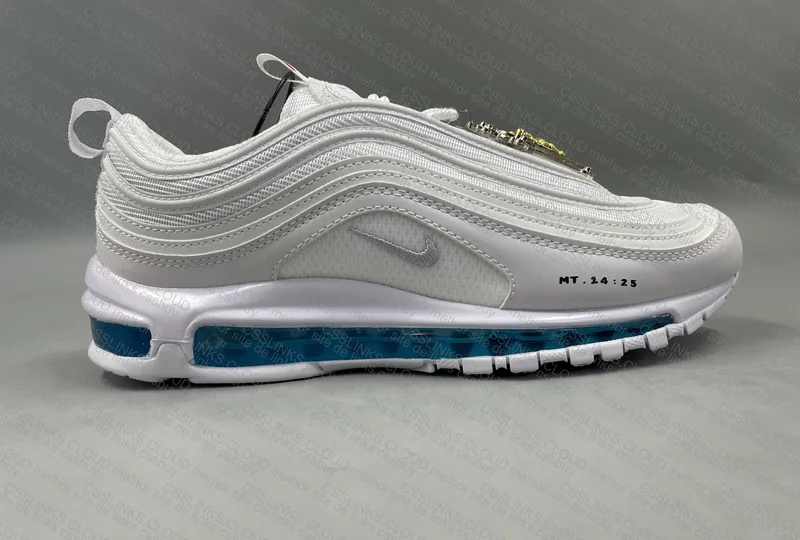 Air max 97 Jesus shoe 6