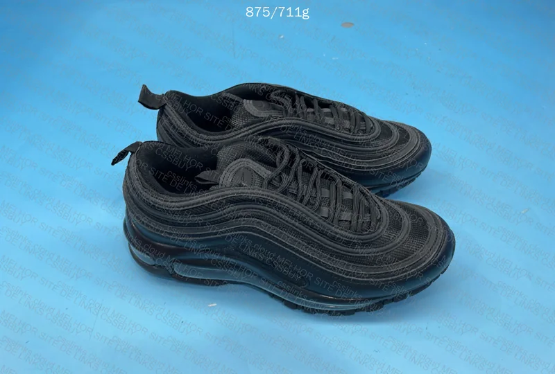 Air Max 97, NBA Socks and Calvin Klein Underwear