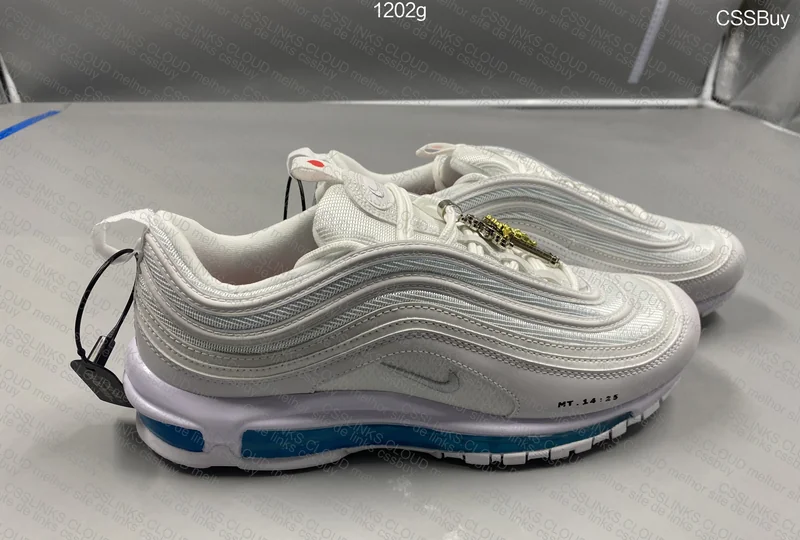 Air Max 97 - Mschf INRI 2