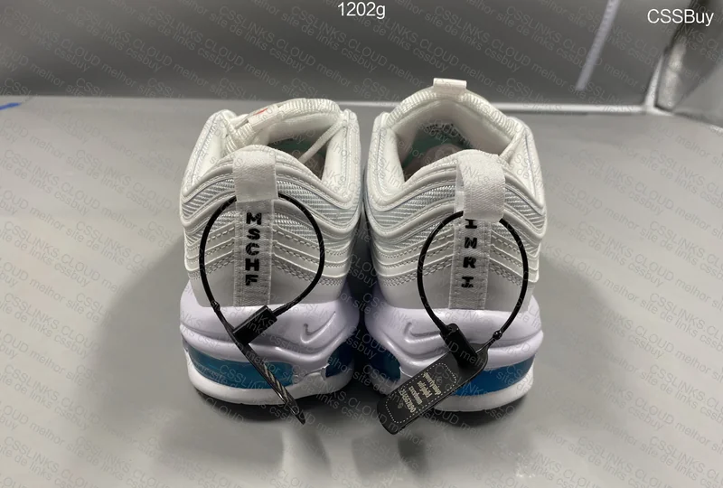Air Max 97 - Mschf INRI 5