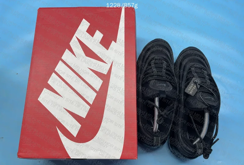 Air Max 97 Black
