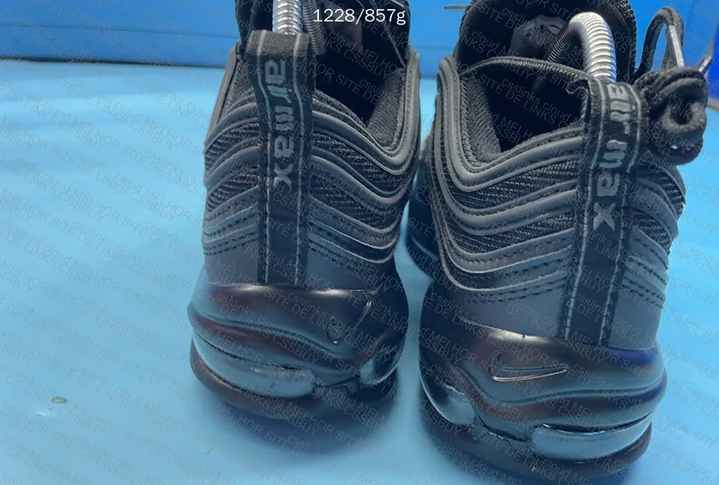 Air Max 97 Black 3