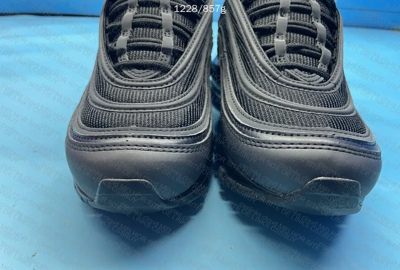 Air Max 97 Black 4