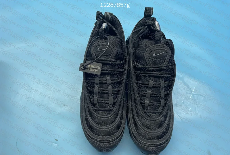 Air Max 97 Black 5