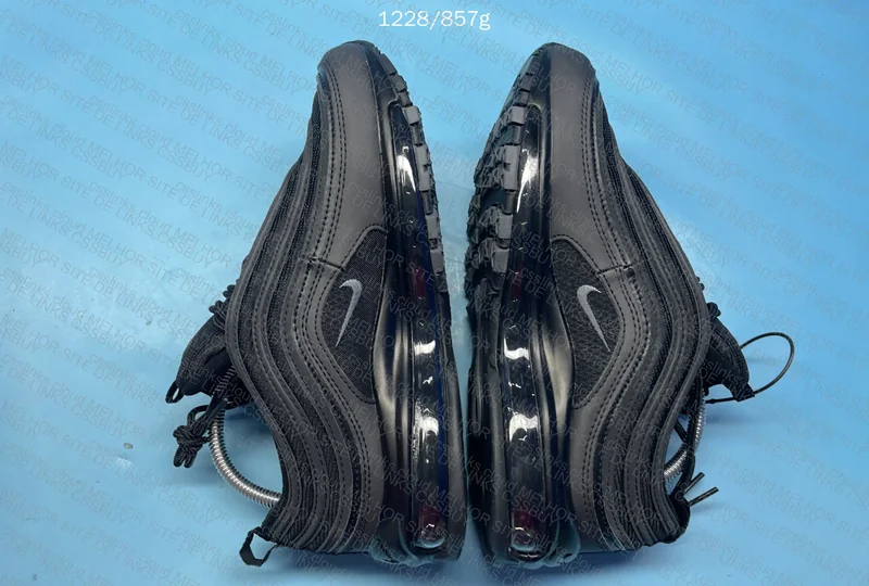 Air Max 97 Black 6