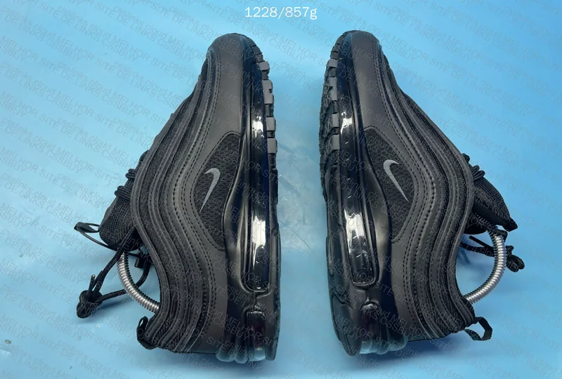 Air Max 97 Black 7