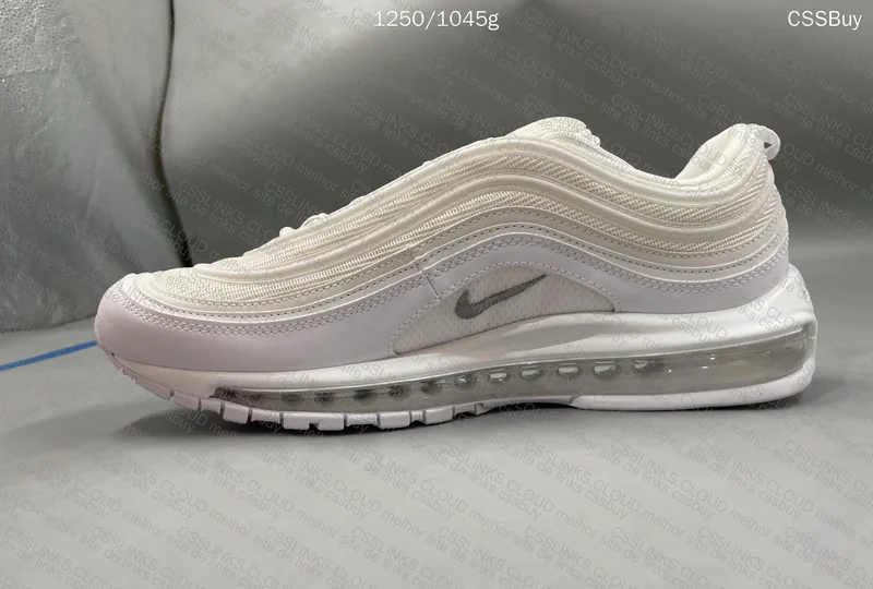 Air Max 97 primeira compra
