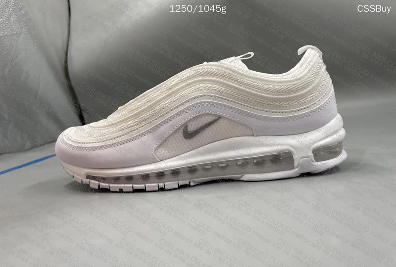 Air Max 97 primeira compra 6