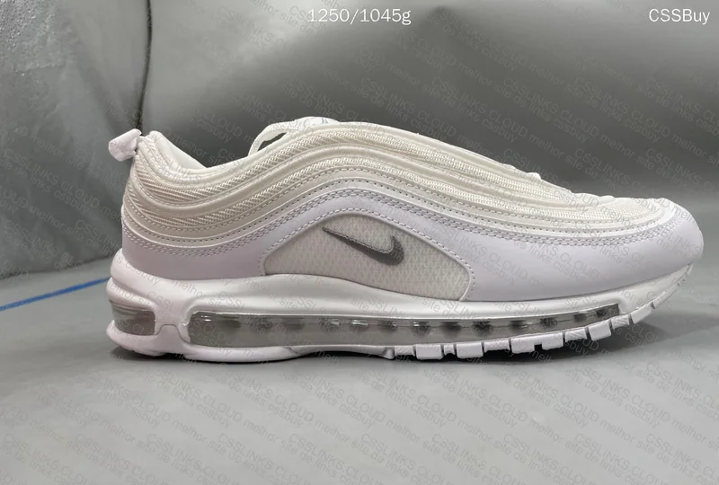 Air Max 97 primeira compra 7
