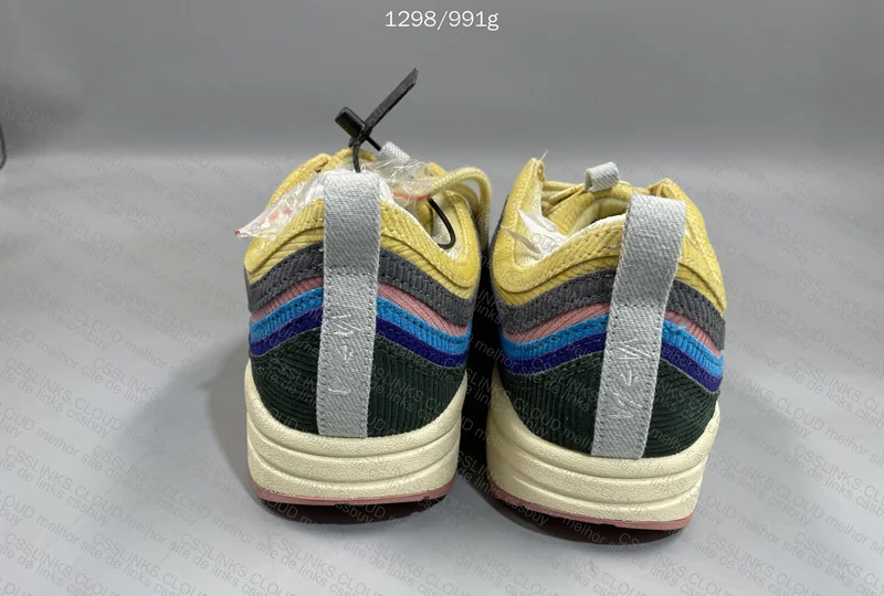 air max 97 Sean 3