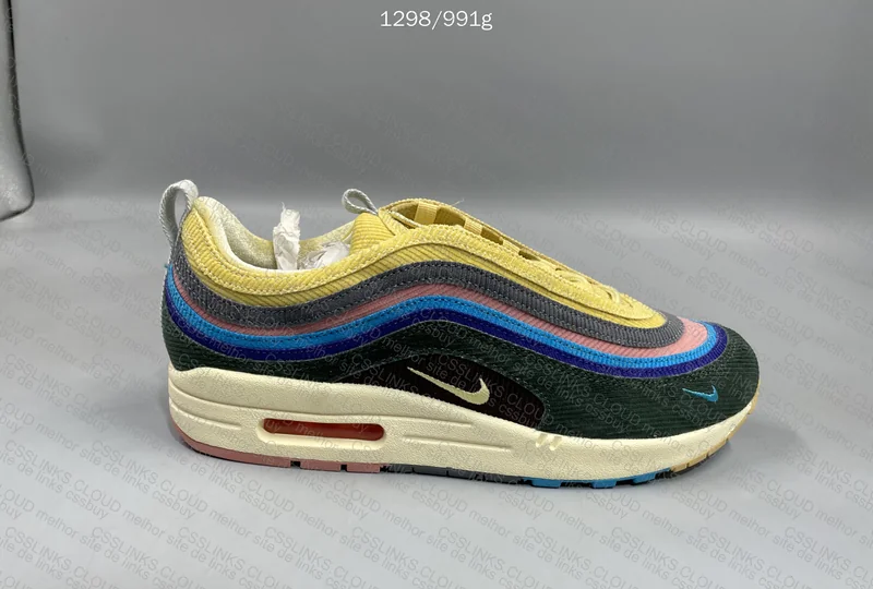 air max 97 Sean 4