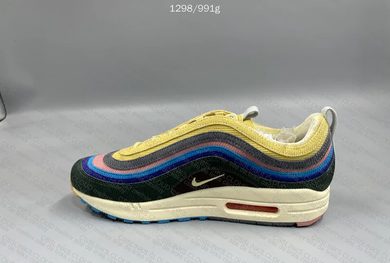 air max 97 Sean 6