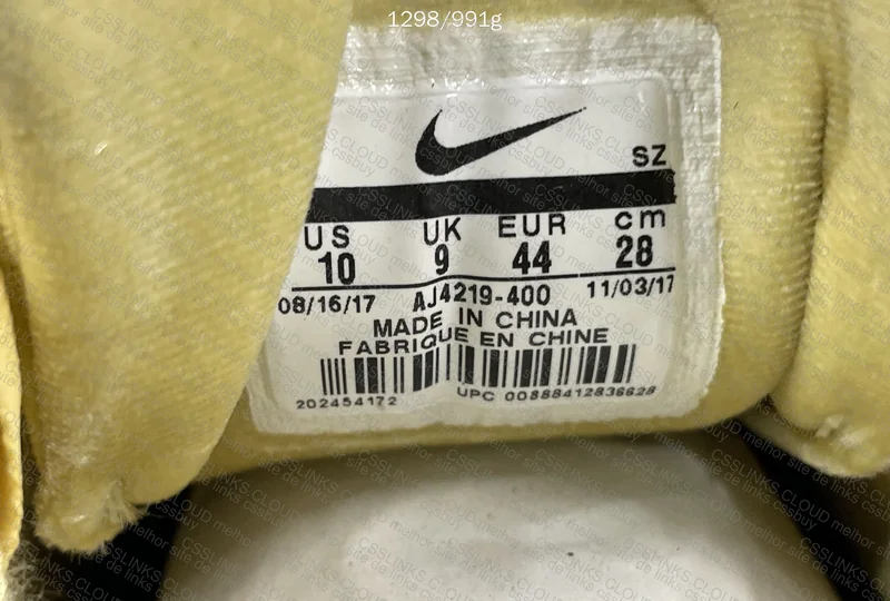 air max 97 Sean 7