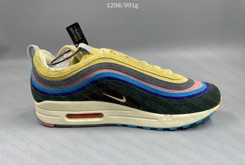 air max 97 Sean 8