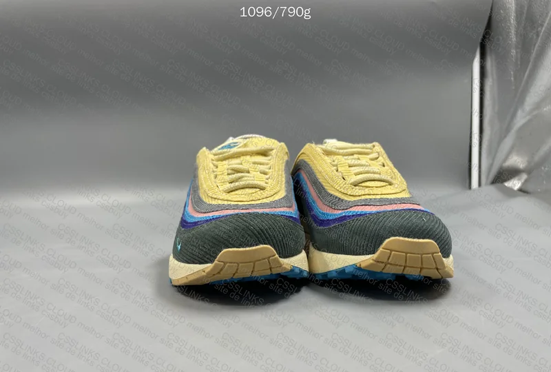Air max 97 Sean 2
