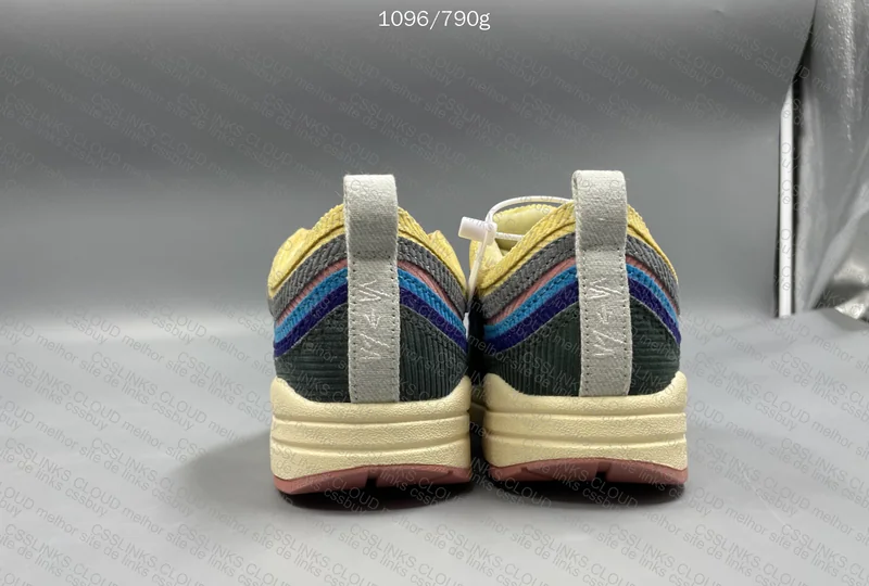 Air max 97 Sean 3