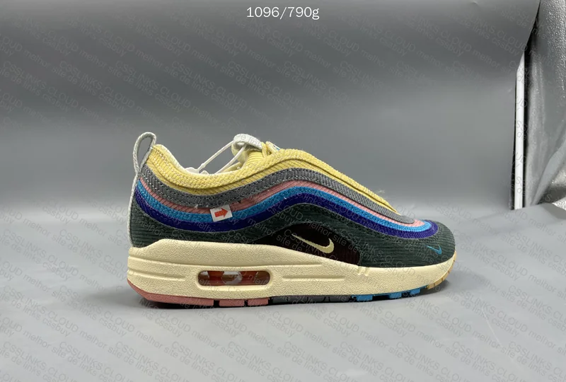 Air max 97 Sean 4