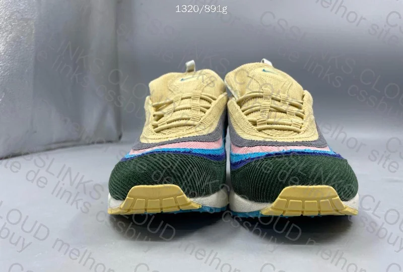 Air Max 97 Sean Wotherspoon 10