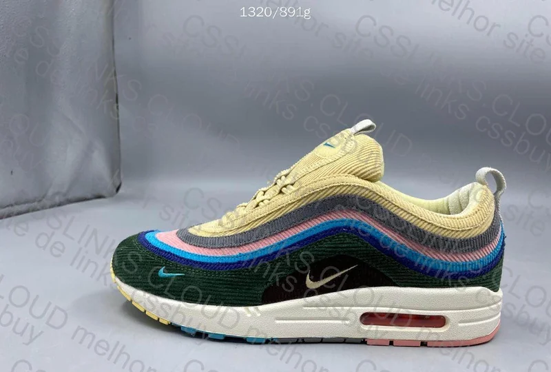 Air Max 97 Sean Wotherspoon 2