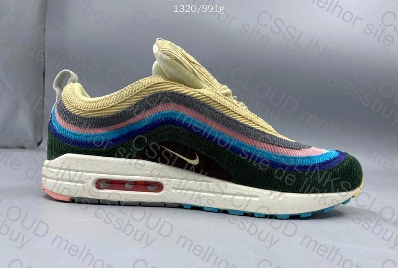 Air Max 97 Sean Wotherspoon 4