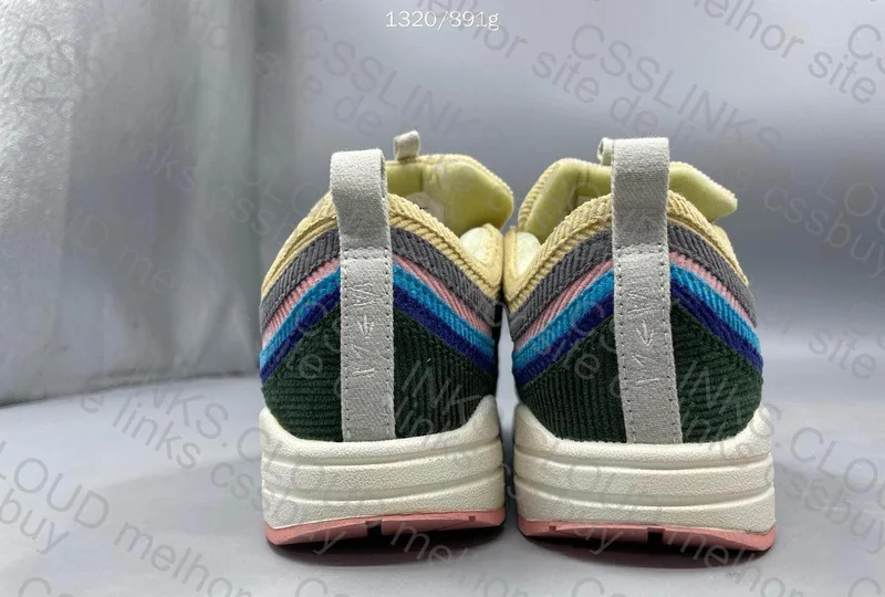 Air Max 97 Sean Wotherspoon 7