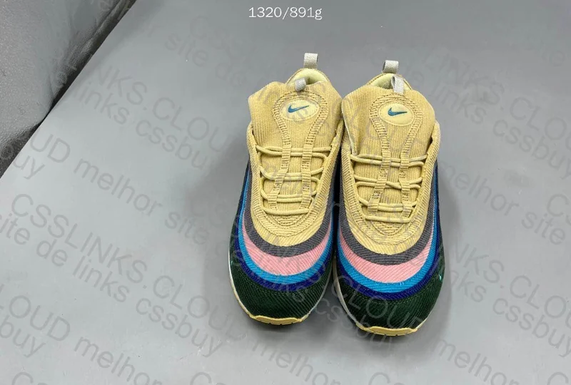 Air Max 97 Sean Wotherspoon 9