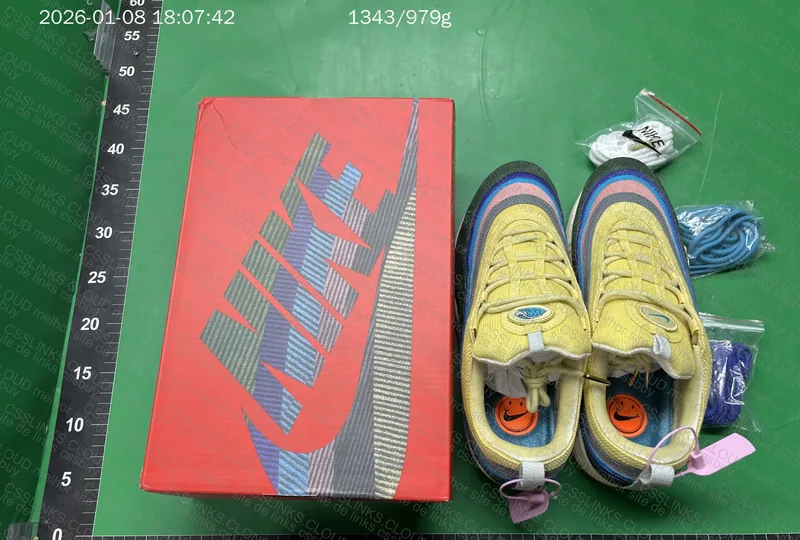 Air Max 97 Sean Wotherspoon LW / Chaveiro Lego Kobe 3