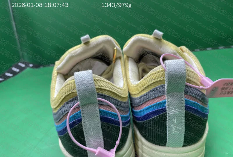 Air Max 97 Sean Wotherspoon LW / Chaveiro Lego Kobe 4