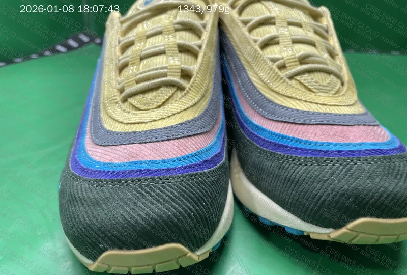 Air Max 97 Sean Wotherspoon LW / Chaveiro Lego Kobe 5