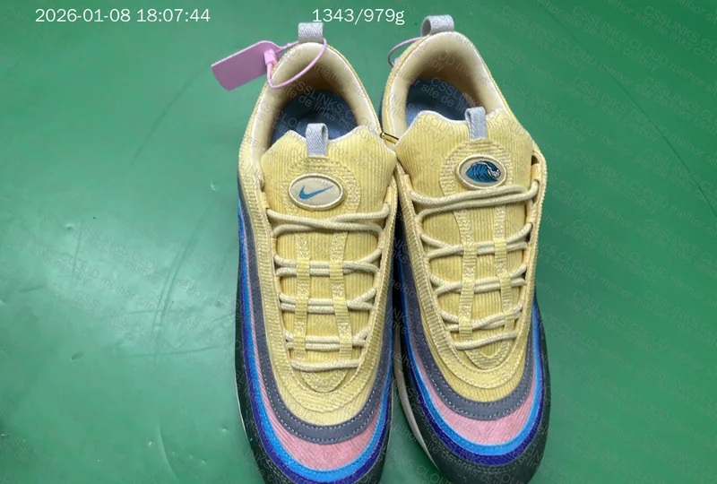 Air Max 97 Sean Wotherspoon LW / Chaveiro Lego Kobe 6