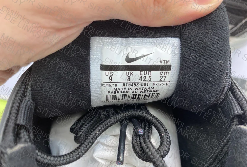 Air max 97 Silver Black
